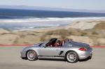 Porsche Boxster Spyder 2011 года